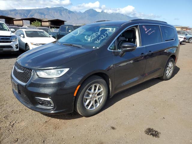  CHRYSLER PACIFICA 2022 Черный