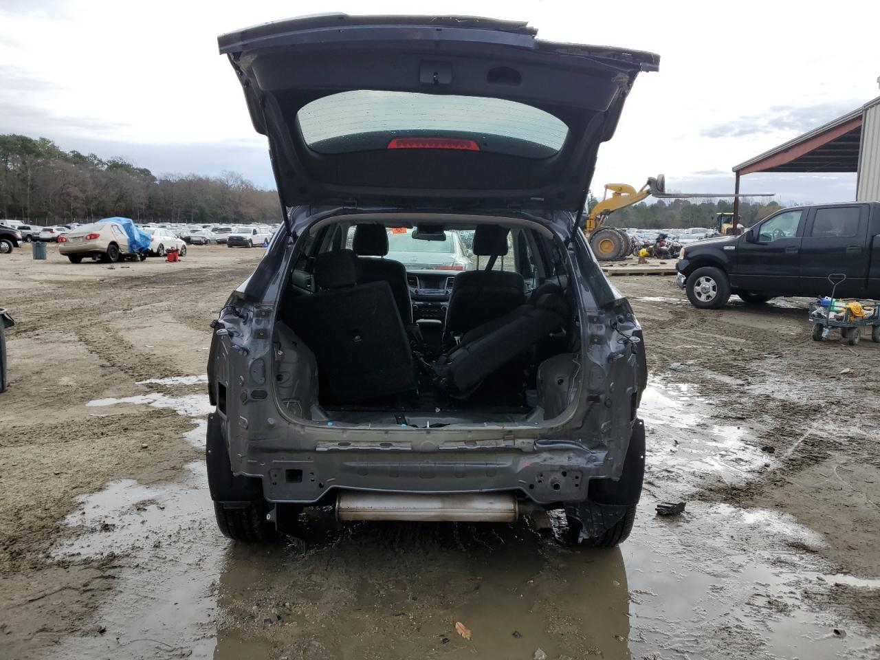 2018 Hyundai Tucson - Image 6