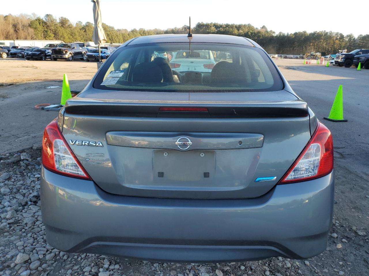 VIN 3N1CN7AP3GL865760 2016 NISSAN VERSA no.6