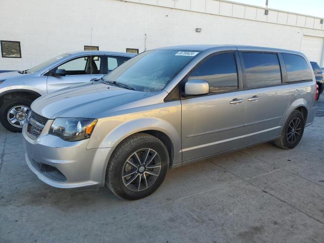 Minivans DODGE CARAVAN 2016 Silver