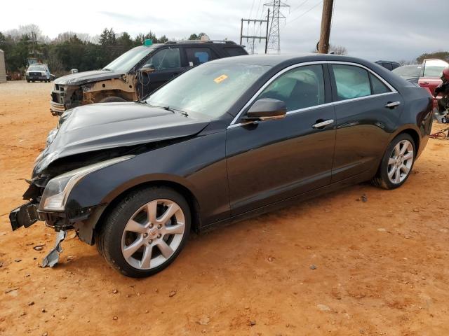  CADILLAC ATS 2013 Czarny