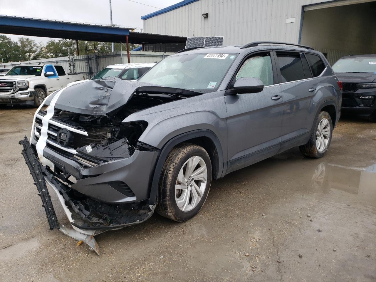 2021 Volkswagen Atlas - Image 1