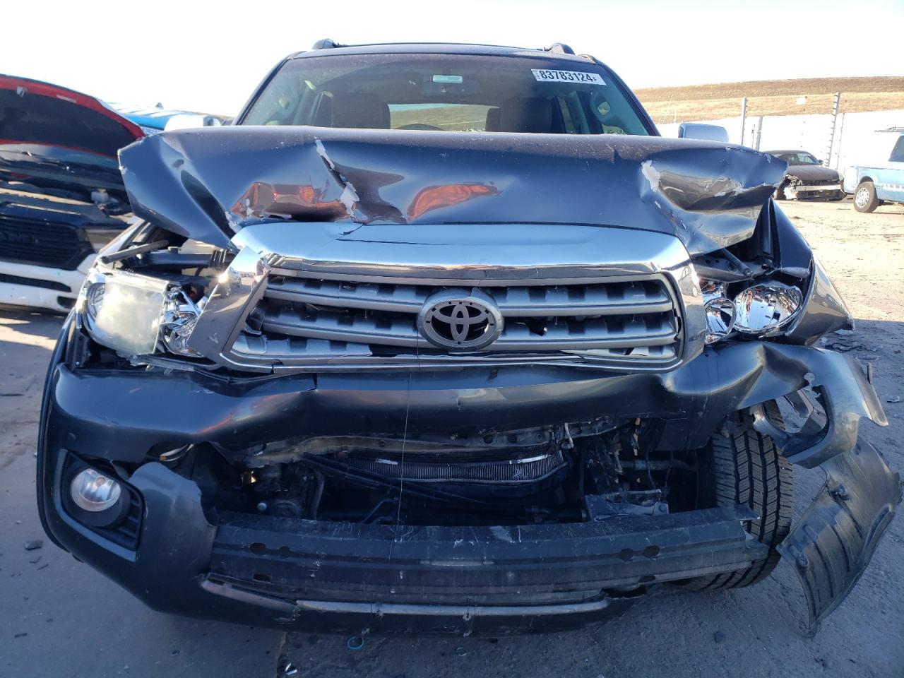 2015 Toyota Sequoia - Image 5