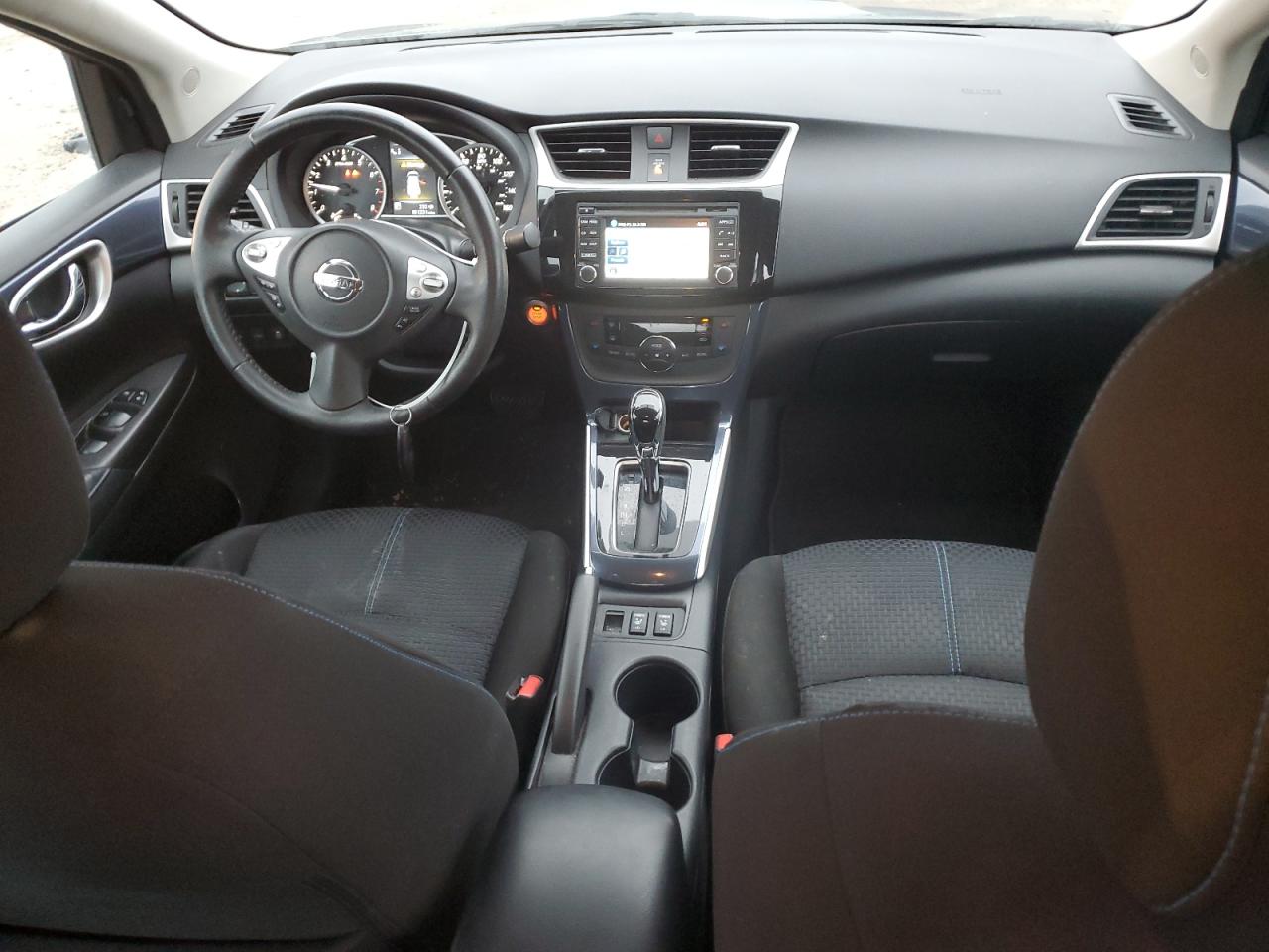 2018 Nissan Sentra - Image 8
