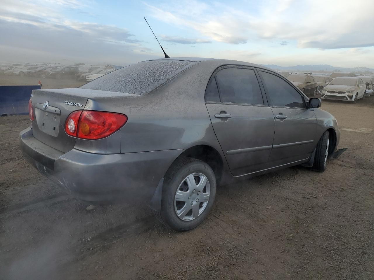 2003 Toyota Corolla - Image 3