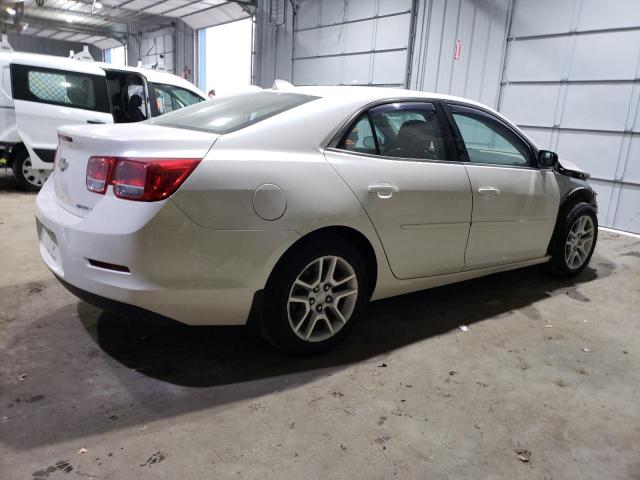  CHEVROLET MALIBU 2013 White