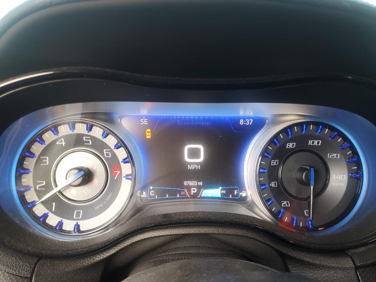 2015 Chrysler 300 S VIN: 2C3CCAGG7FH922920 Lot: 83771924