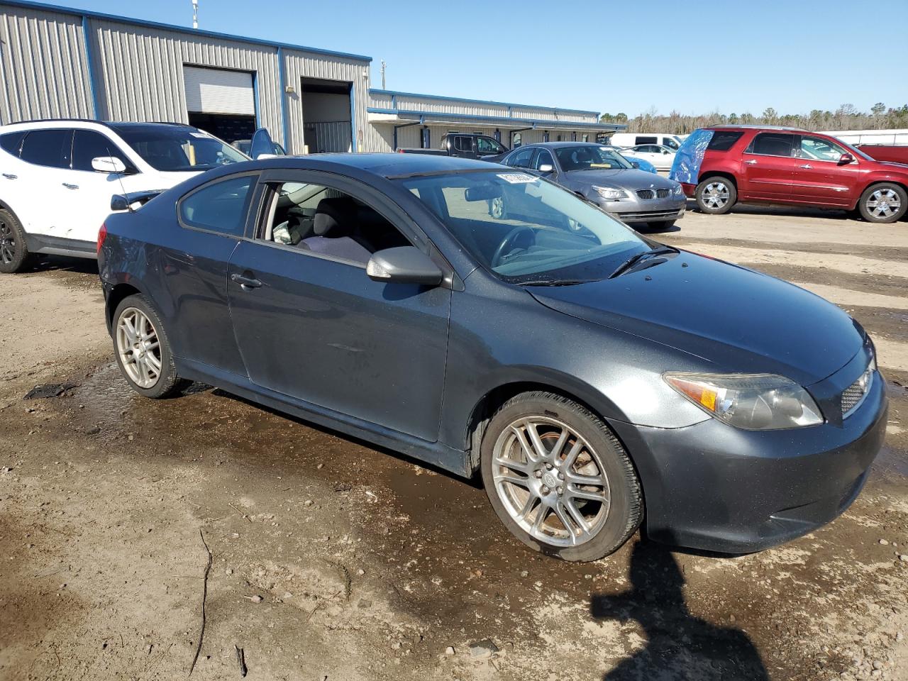 2007 Scion tC - Image 4