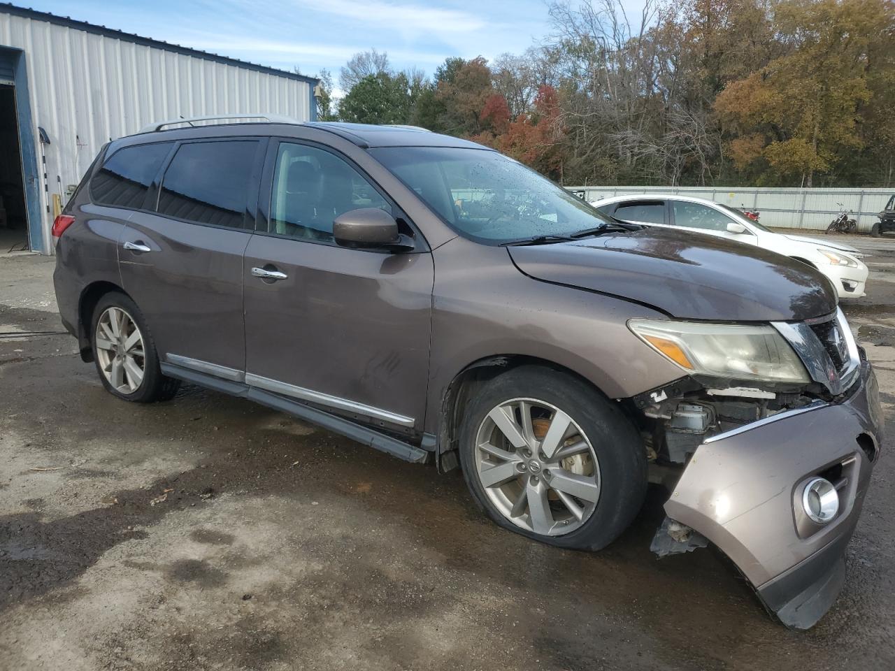 2015 Nissan Pathfinder - Image 4