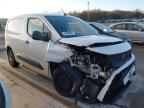 2019 PEUGEOT PARTNER PR for sale at Copart ST HELENS