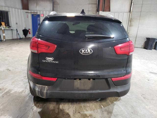  KIA SPORTAGE 2015 Czarny