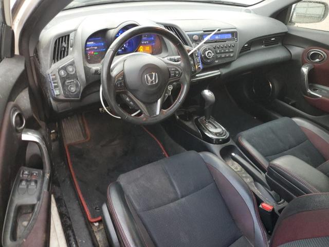  HONDA CRZ 2015 Белый