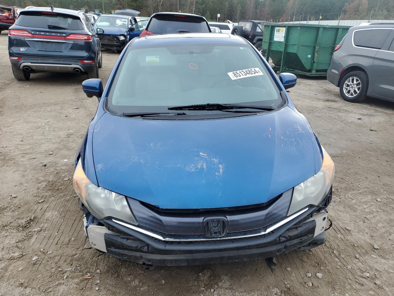 2015 Honda Civic - Image 5