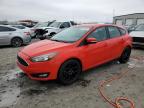 2016 Ford Focus Se იყიდება Cahokia Heights-ში, IL - Front End