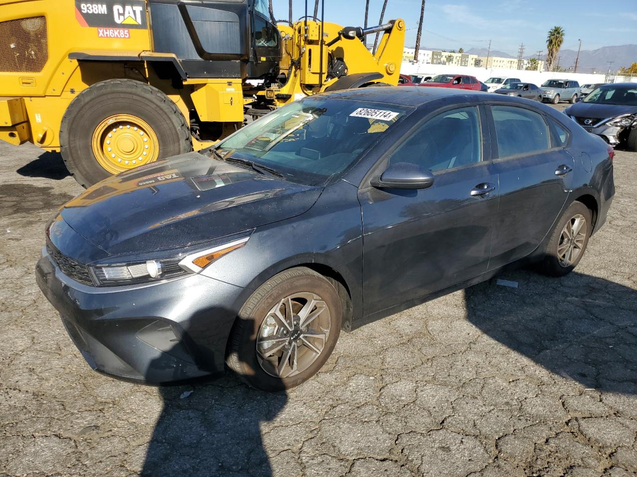 2024 Kia Forte - Image 1
