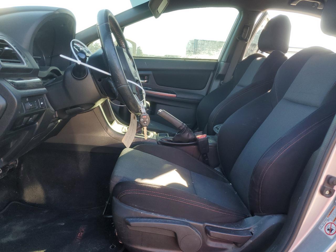 2017 Subaru WRX - Image 7