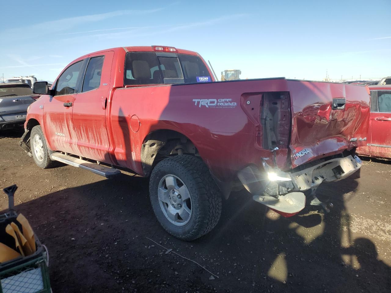 2011 Toyota Tundra - Image 2