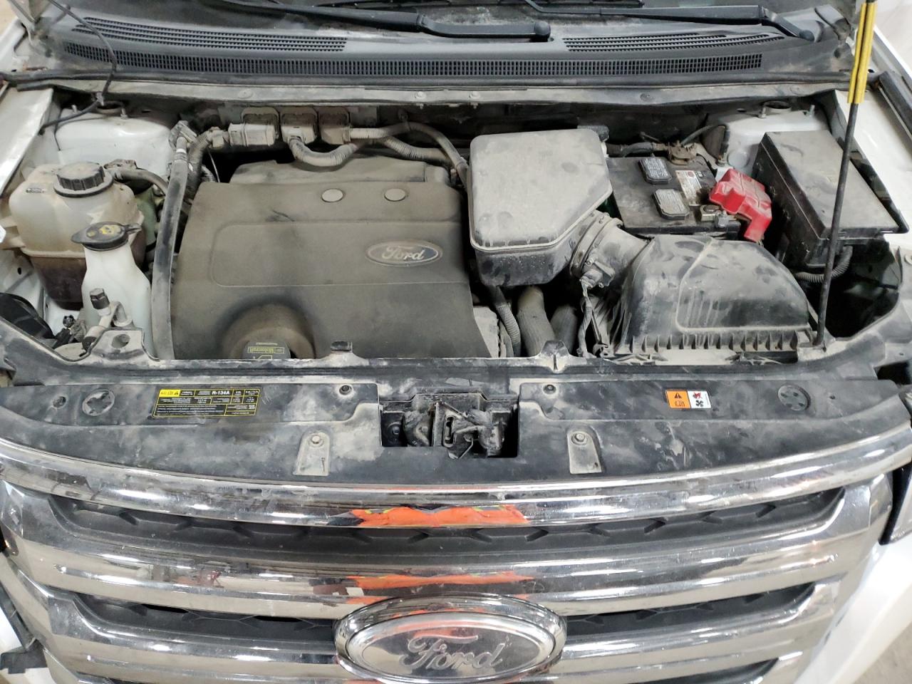 2012 Ford Edge Limited VIN: 2FMDK4KC0CBA83034 Lot: 82960464