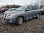 2015 Nissan Pathfinder S na sprzedaż w Chalfont, PA - Rear End