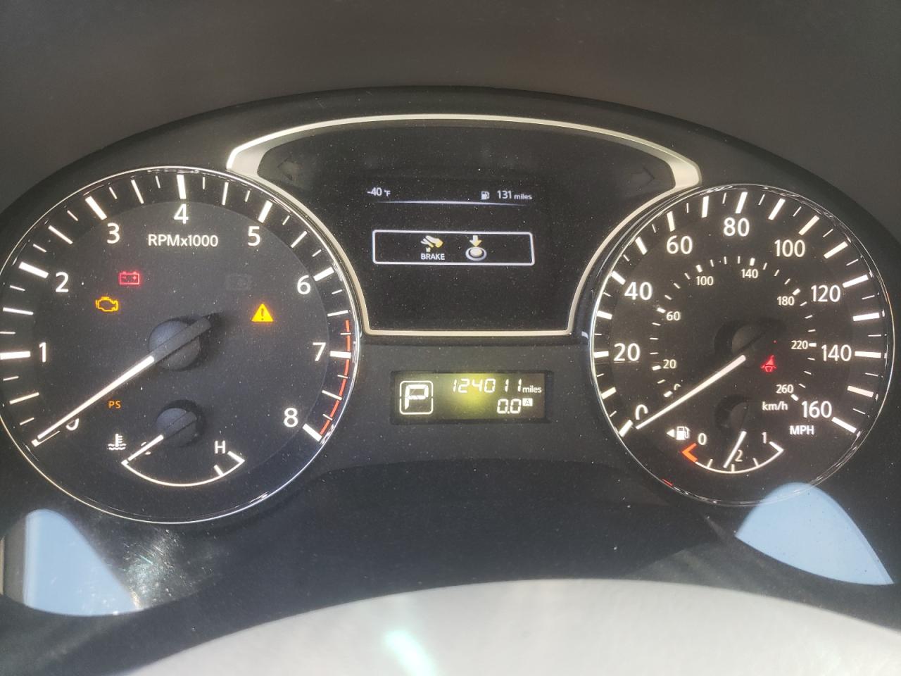2015 Nissan Altima - Image 9