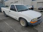 1999 Chevrolet S Truck S10 იყიდება Rancho Cucamonga-ში, CA - Rear End