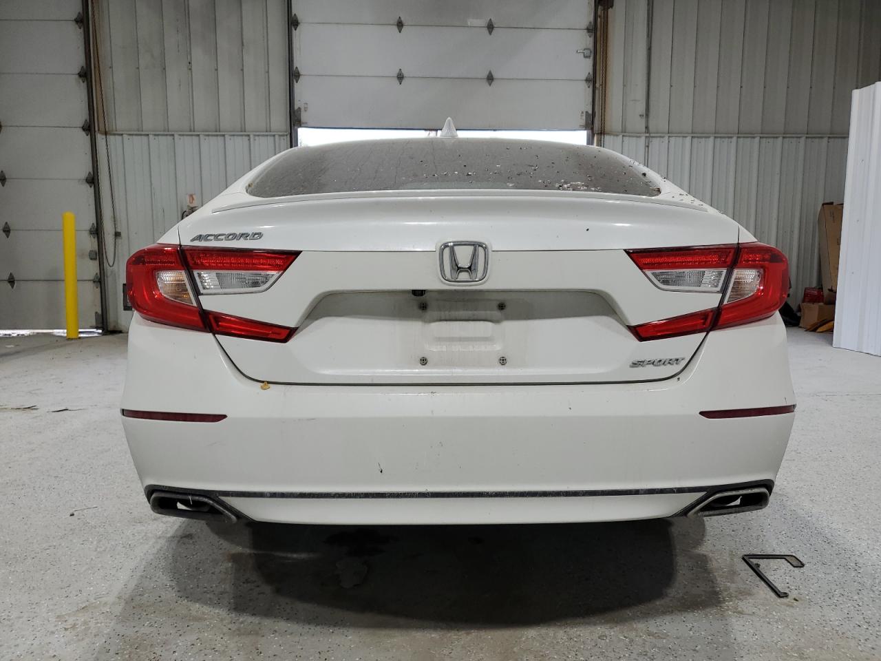 VIN 1HGCV1F30KA134138 2019 HONDA ACCORD no.6