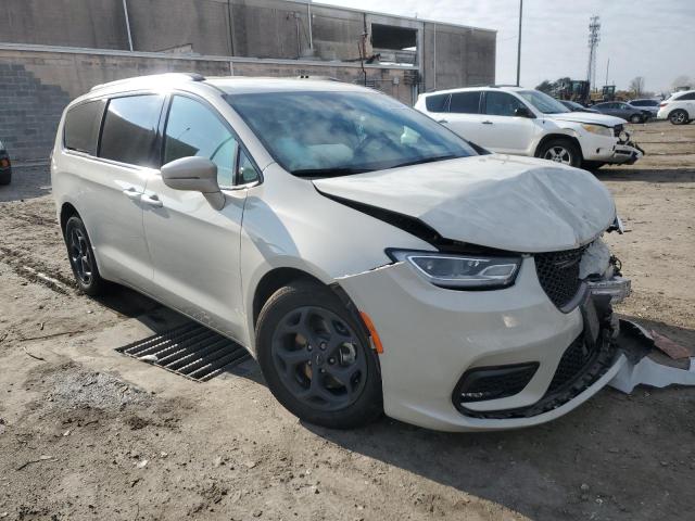  CHRYSLER PACIFICA 2021 Biały