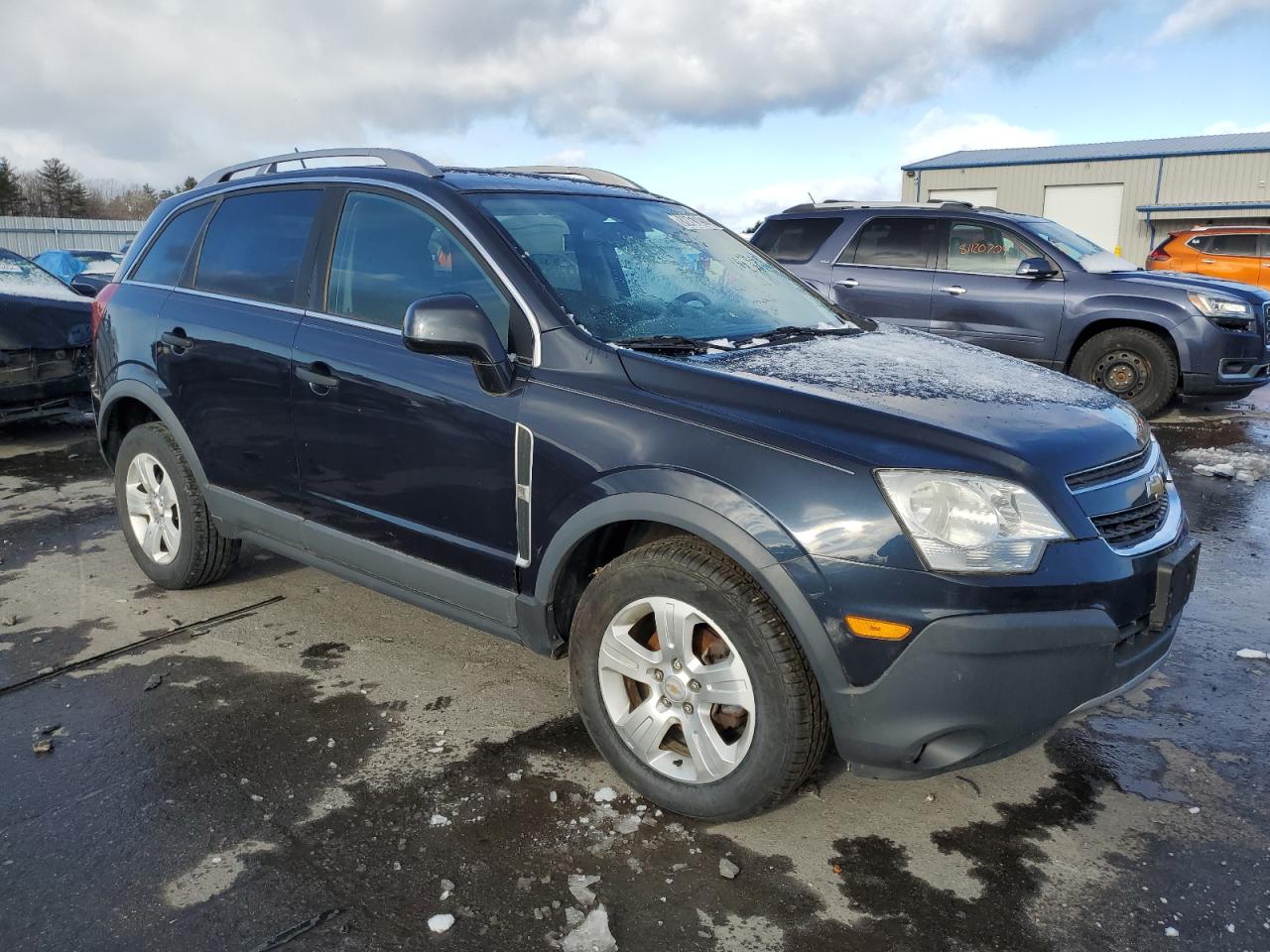 VIN 3GNAL2EK7ES677488 2014 CHEVROLET CAPTIVA no.4