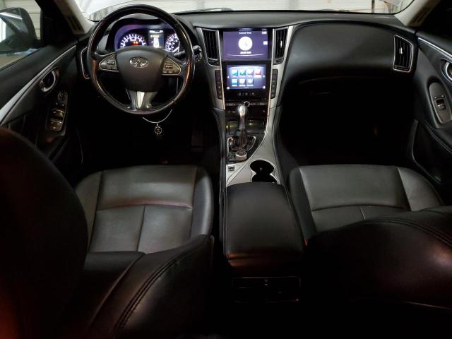  INFINITI Q50 2015 Серый