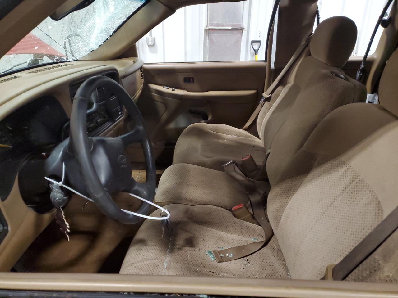 1999 Chevrolet Silverado K1500 VIN: 1GCEK19T5XZ115086 Lot: 85806264