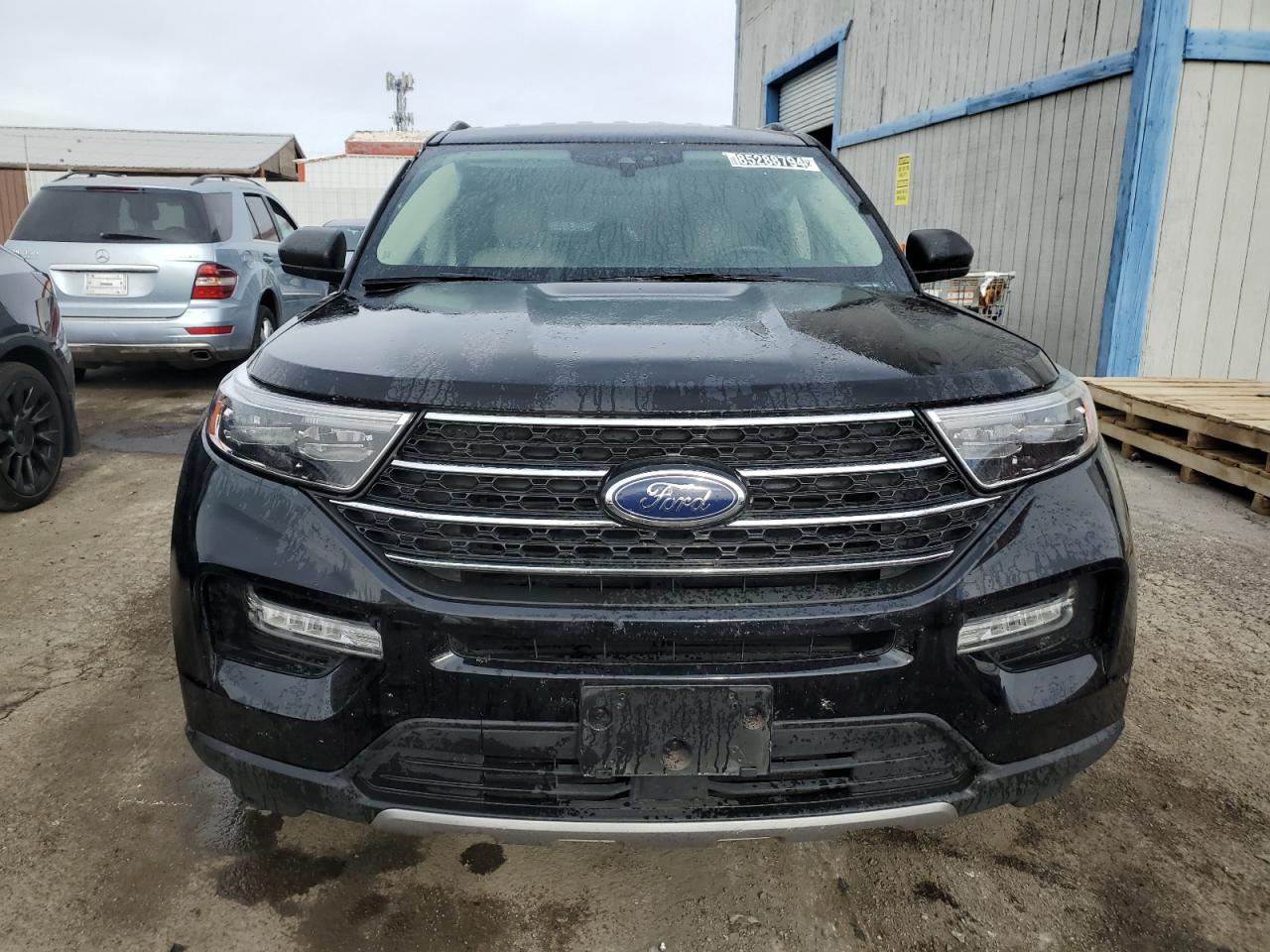 VIN 1FMSK8DH3PGA85737 2023 FORD EXPLORER no.5