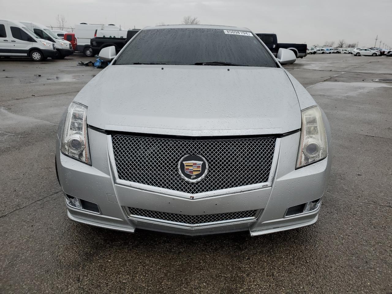 2012 Cadillac CTS - Image 5
