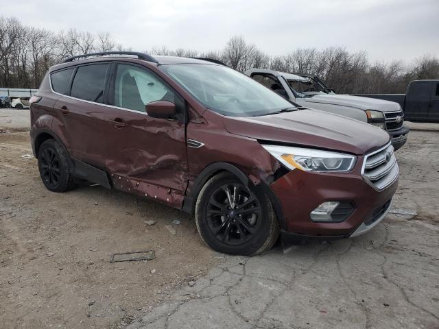  FORD ESCAPE 2018 Bordowy