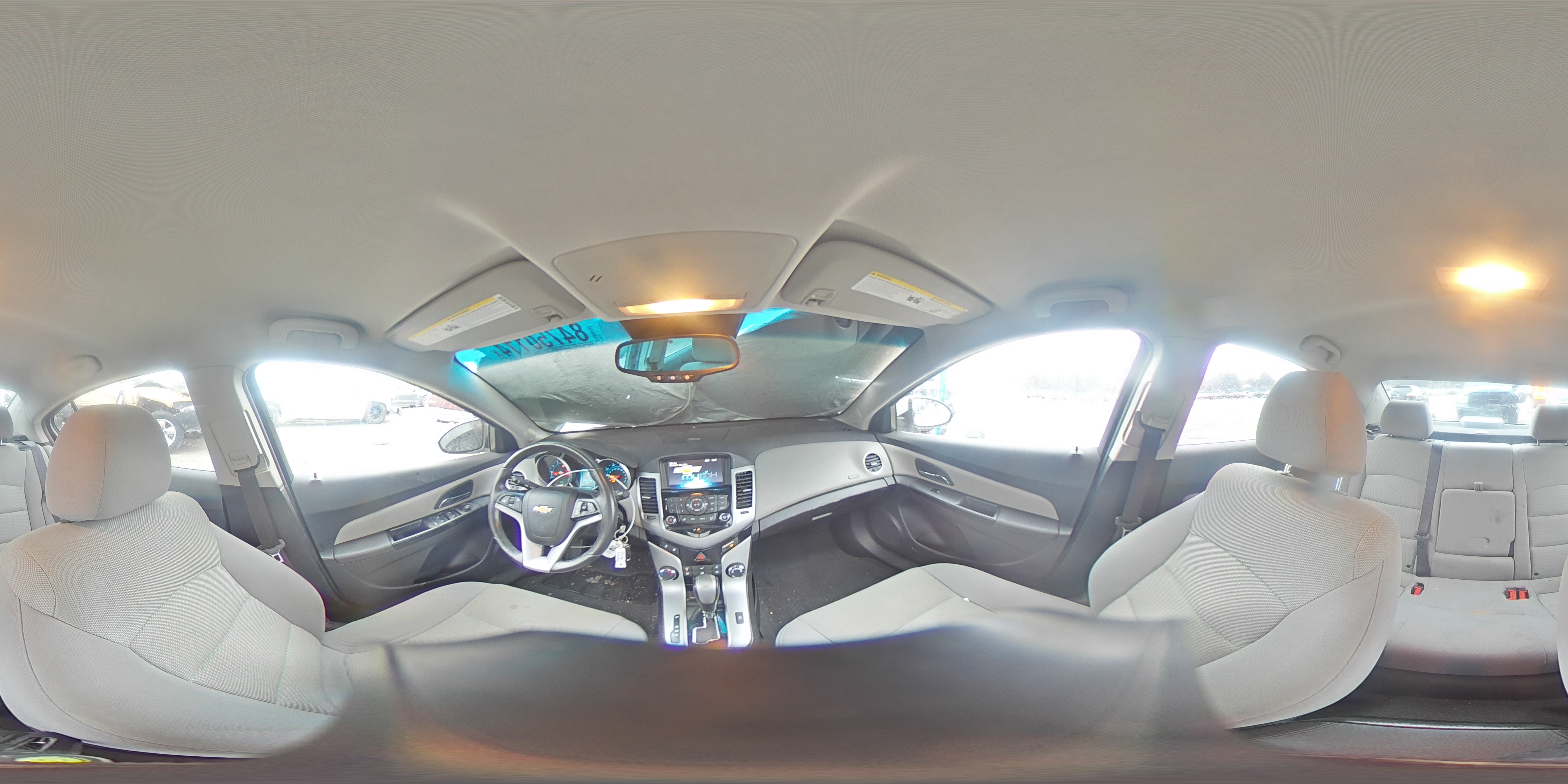 2013 Chevrolet Cruze - Image 12