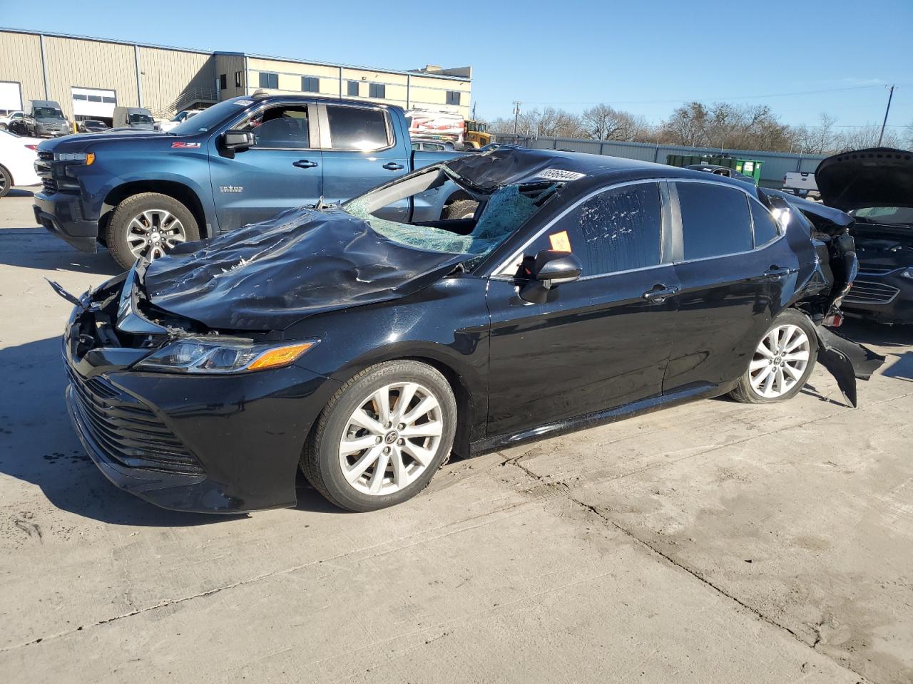 2020 Toyota Camry - Image 1