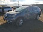 2016 Honda Cr-V Exl продається в Colorado Springs, CO - Front End