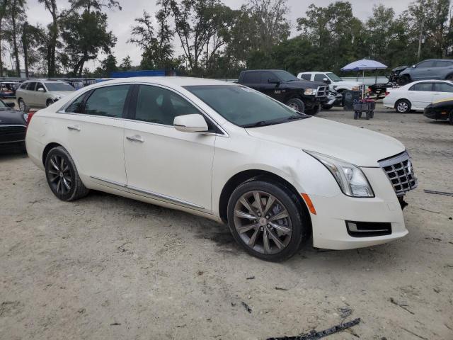  CADILLAC XTS 2014 Білий