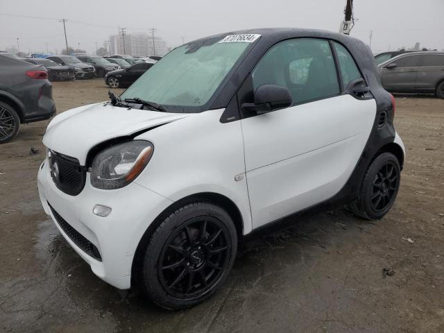 2018 Smart Fortwo 