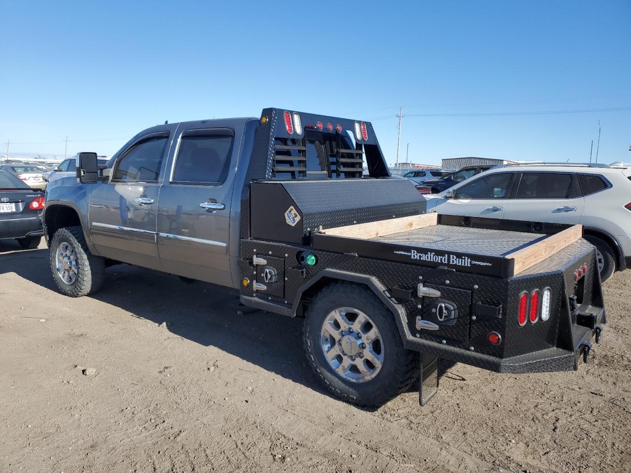 VIN 1GT125E89DF233503 2013 GMC SIERRA no.2