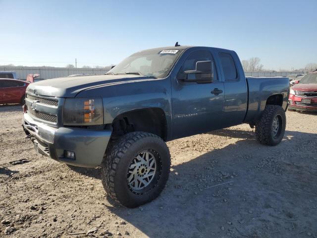 2009 Chevrolet Silverado K1500 Lt