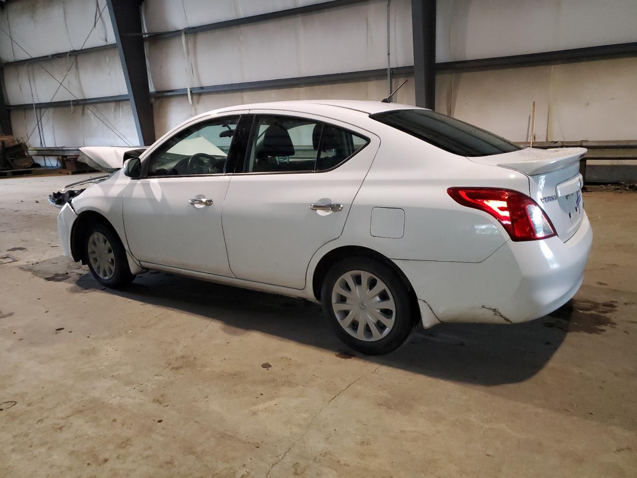 VIN 3N1CN7AP1EL816151 2014 NISSAN VERSA no.2