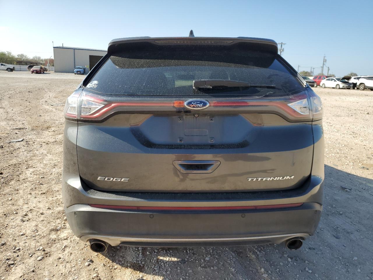2016 Ford Edge - Image 6