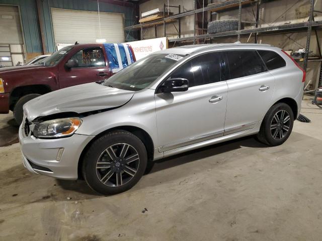  VOLVO XC60 2017 Srebrny