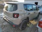 2015 Jeep Renegade Sport на продаже в Windsor, NJ - Mechanical