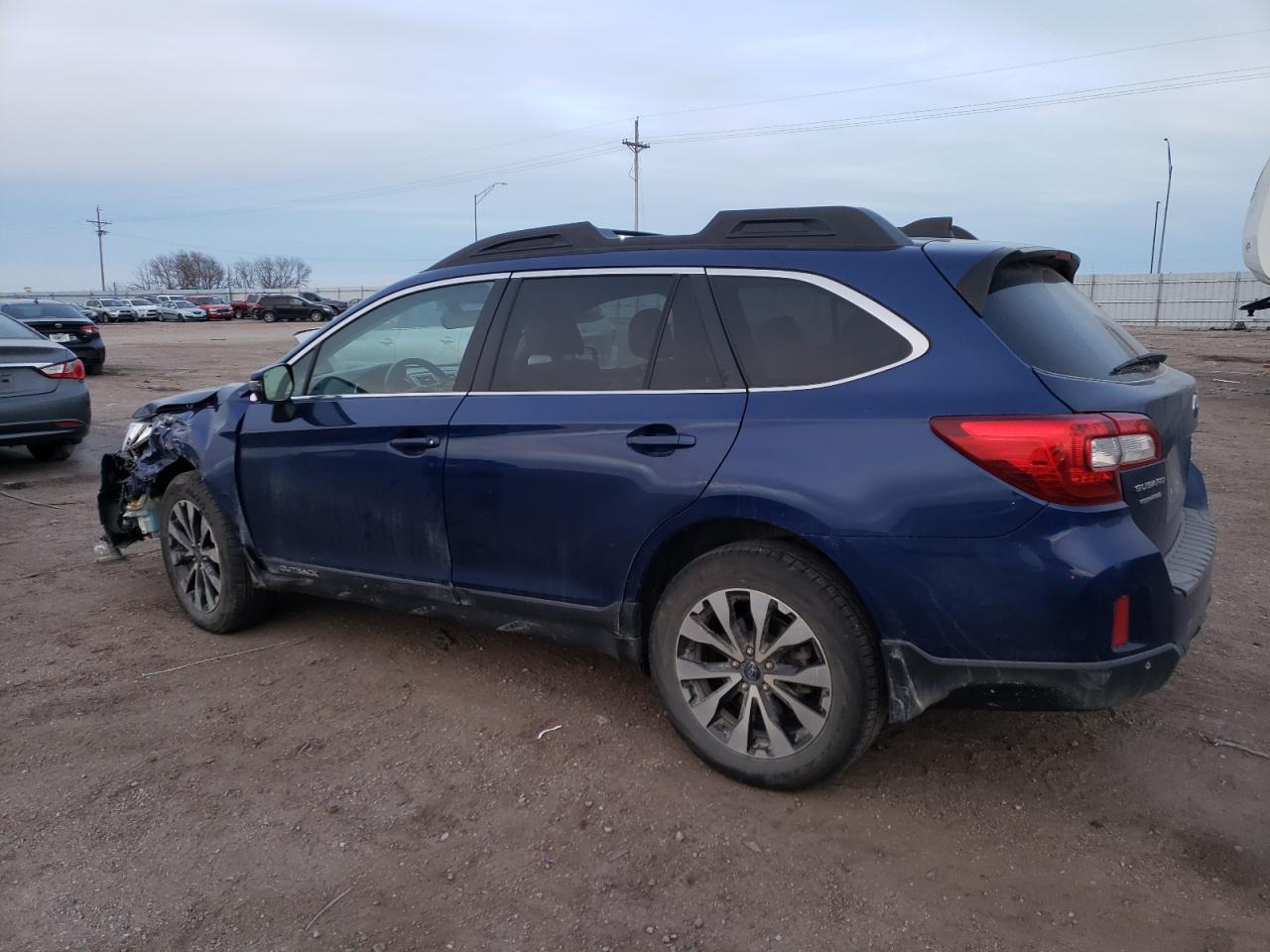 2017 Subaru Outback - Image 2