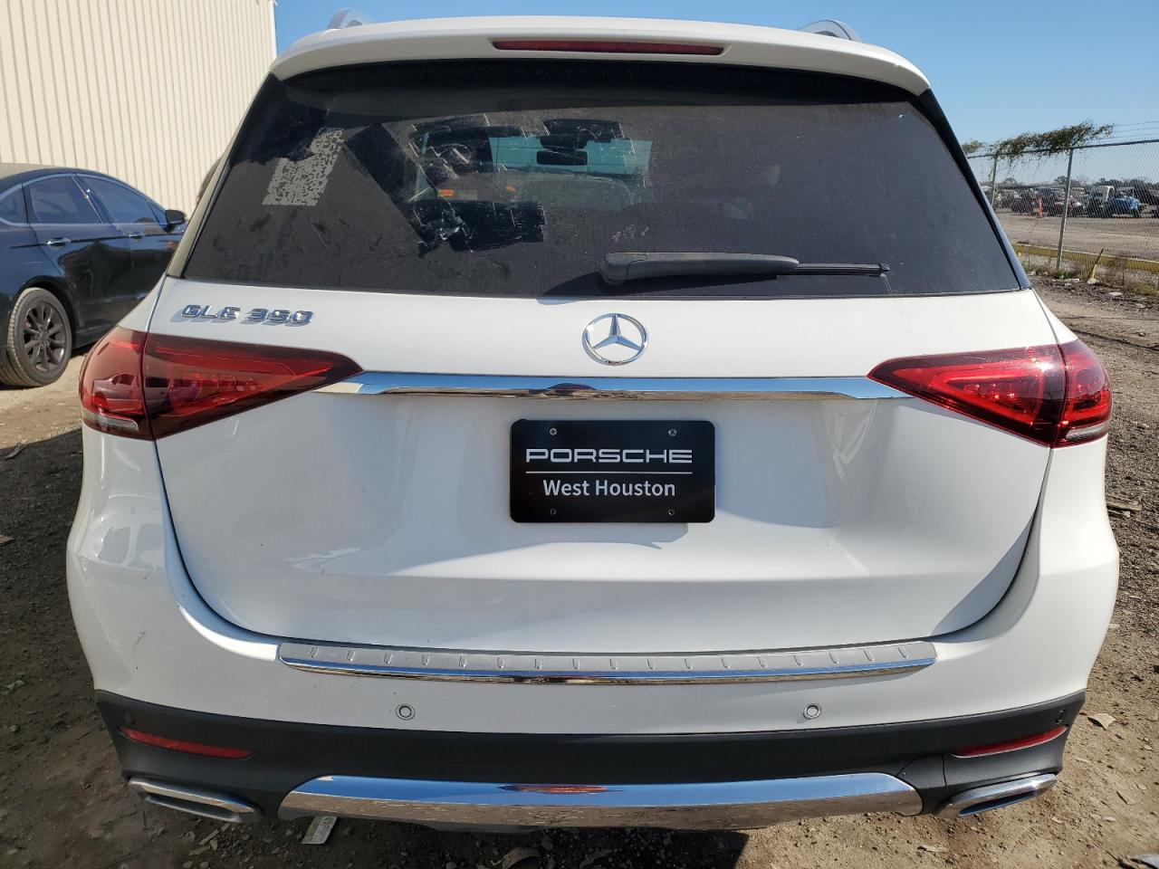 2022 Mercedes-Benz Gle 350 VIN: 4JGFB4JB7NA621244 Lot: 85826134