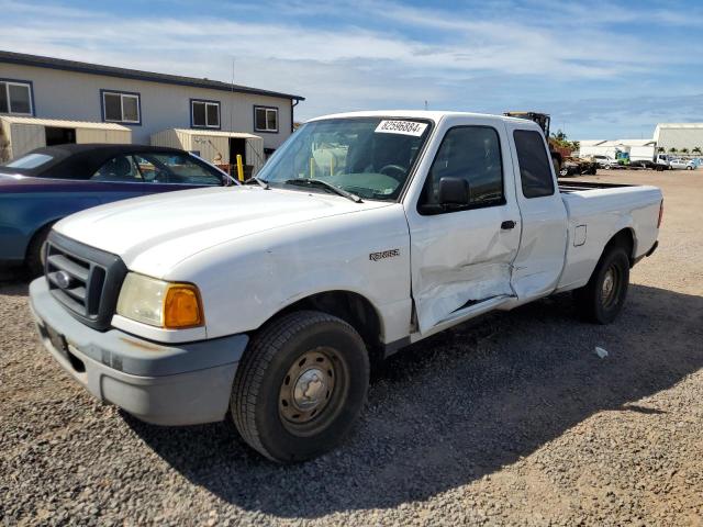 2004 Ford Ranger Super Cab