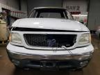 2001 Ford F150 Supercrew en Venta en Elgin, IL - Burn - Interior