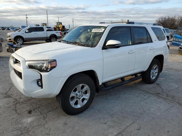 2021 Toyota 4Runner Sr5/Sr5 Premium