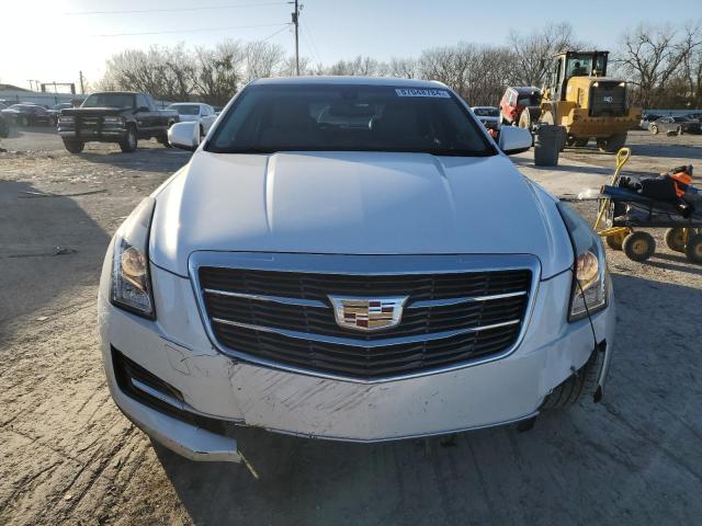 Sedans CADILLAC ATS 2016 White